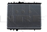 NRF Radiator, engine cooling 53120 - Car cooler