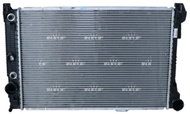 NRF Radiator, engine cooling 53140 - Car cooler