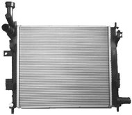 NRF Radiator, engine cooling 53146 - Car cooler