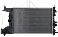 NRF Radiator, engine cooling 53155 - Car cooler