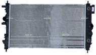 NRF Radiator, engine cooling 53159 - Car cooler