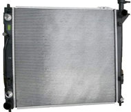 NRF Radiator, engine cooling 53168 - Car cooler