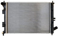 NRF Radiator, engine cooling 53171 - Car cooler