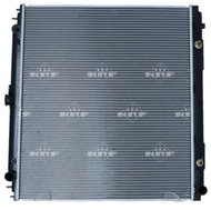 NRF Radiator, engine cooling 53179 - Car cooler