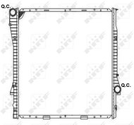 NRF Radiator, engine cooling 53183 - Car cooler