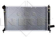NRF Radiator, engine cooling 53196 - Car cooler