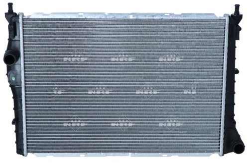 NRF Radiator, engine cooling 53203 - Car cooler - Main image