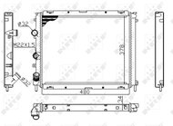 NRF Radiator, engine cooling 53209A - Car cooler