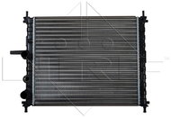 NRF Radiator, engine cooling 53227 - Car cooler