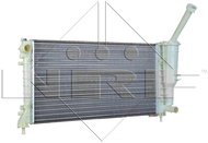 NRF Radiator, engine cooling 53247A - Car cooler