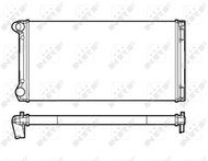 NRF Radiator, engine cooling 53249 - Car cooler