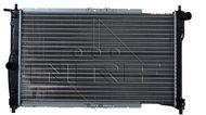NRF Radiator, engine cooling 53253 - Car cooler