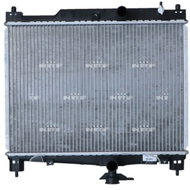 NRF Radiator, engine cooling 53270 - Car cooler