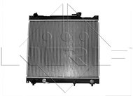 NRF Radiator, engine cooling 53289 - Car cooler
