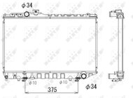 NRF Radiator, engine cooling 53334 - Car cooler