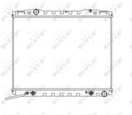 NRF Radiator, engine cooling 53366 - Car cooler