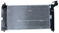 NRF Radiator, engine cooling 53397 - Car cooler