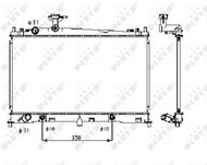 NRF Radiator, engine cooling 53410 - Car cooler
