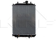 NRF Radiator, engine cooling 53414 - Car cooler