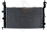NRF Radiator, engine cooling 53416 - Car cooler