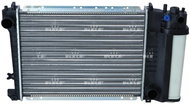 NRF Radiator, engine cooling 53426A - Car cooler