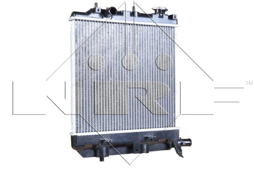 NRF Radiator, engine cooling 53433 - Car cooler - Main image