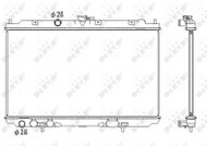 NRF Radiator, engine cooling 53435 - Car cooler