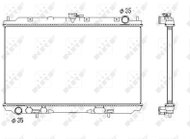 NRF Radiator, engine cooling 53438 - Car cooler