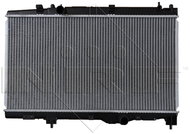 NRF Radiator, engine cooling 53449 - Car cooler