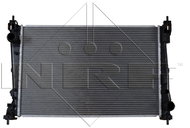 NRF Radiator, engine cooling 53454 - Car cooler