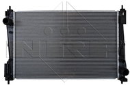 NRF Radiator, engine cooling 53455 - Car cooler