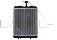 NRF Radiator, engine cooling 53459 - Car cooler