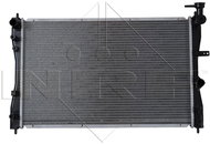 NRF Radiator, engine cooling 53464 - Car cooler