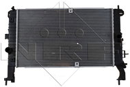 NRF Radiator, engine cooling 53475 - Car cooler