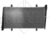NRF Radiator, engine cooling 53483 - Car cooler