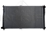 NRF Radiator, engine cooling 53484 - Car cooler