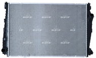 NRF Radiator, engine cooling 53487 - Car cooler