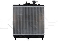 NRF Radiator, engine cooling 53489 - Car cooler