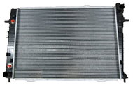 NRF Radiator, engine cooling 53498 - Car cooler