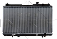 NRF Radiator, engine cooling 53507 - Car cooler