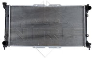 NRF Radiator, engine cooling 53512 - Car cooler
