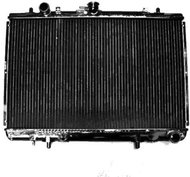 NRF Radiator, engine cooling 53524 - Car cooler
