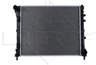 NRF Radiator, engine cooling 53525 - Car cooler