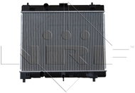 NRF Radiator, engine cooling 53533 - Car cooler