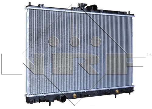 NRF Radiator, engine cooling 53594 - Car cooler - Main image