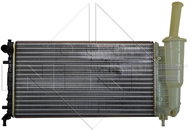 NRF Radiator, engine cooling 53601A - Car cooler