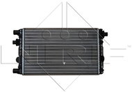 NRF Radiator, engine cooling 53602 - Car cooler