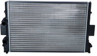 NRF Radiator, engine cooling 53612 - Car cooler