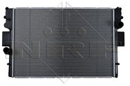 NRF Radiator, engine cooling 53614 - Car cooler
