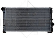 NRF Radiator, engine cooling 53615 - Car cooler